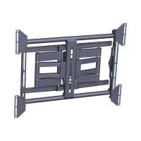 Vogel's PFW 6851 - Wall mount for LCD / plasma panel - black - screen size: 42 Inches-63 Inches - mounting interface: 200 x 200 mm