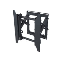 Vogel's PFW 6875 - Wall mount for video wall - black - screen size: 37 Inches-65 Inches