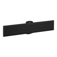 Vogel's Connect-It PFB 3407 - Mounting component (interface plate) for LCD / plasma panel - aluminium - black