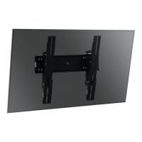 Vogel's Professional PFW 6410 - Wall mount for LCD display - black - screen size: 43 Inches-65 Inches