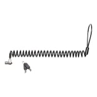 Kensington MicroSaver 2.0 Portable Keyed Laptop Lock - Security cable - 1.83 m