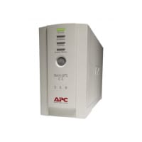 APC Back-UPS CS 350 - UPS - AC 230 V - 210 Watt - 350 VA - RS-232, USB - output connectors: 4 - beige