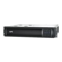APC Smart-UPS 3000VA LCD RM - UPS (rack-mountable) - AC 230 V - 2700 Watt - 3000 VA - Ethernet, RS-232, USB - output connectors: 9 - 2U - black - with APC UPS Network Management Card