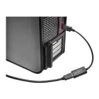 Kensington VP4000 4K Video Adapter - Video / audio adaptor - DisplayPort (M) to HDMI (F)