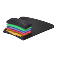 Kensington SmartFit - Mouse pad - black