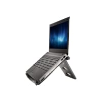 Kensington SmartFit Easy Riser - Notebook cooling pad - 17 Inches - black