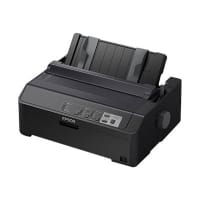 Epson LQ 590II - Printer - monochrome - dot-matrix - Roll (21.6 cm), JIS B4, 254 mm (width) - 360 x 180 dpi - 24 pin - up to 584 char/sec - parallel, USB 2.0