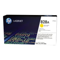 HP 828A - 1 - yellow - drum kit - for Color LaserJet Managed Flow MFP M880; LaserJet Enterprise Flow MFP M880