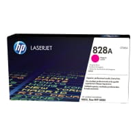 HP 828A - 1 - magenta - drum kit - for Color LaserJet Managed Flow MFP M880; LaserJet Enterprise Flow MFP M880