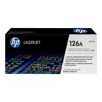 HP 126A - 1 - drum kit - for Color LaserJet Pro MFP M176, MFP M177; LaserJet Pro MFP M175; TopShot LaserJet Pro M275