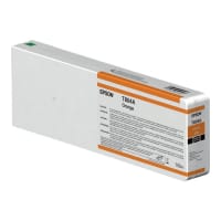 Epson T804A - 700 ml - orange - original - ink cartridge - for SureColor SC-P7000, SC-P7000V, SC-P9000, SC-P9000V