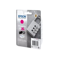 Epson 35XL - 20.3 ml - XL - magenta - original - blister - ink cartridge - for WorkForce Pro WF-4720, WF-4720DWF, WF-4725DWF, WF-4730, WF-4730DTWF, WF-4740, WF-4740DTWF