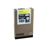 Epson T6164 - Yellow - original - ink cartridge - for B 300, 310N, 500DN, 510DN
