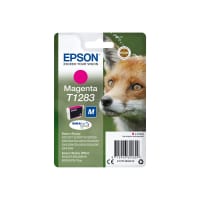 Epson T1283 - 3.5 ml - M size - magenta - original - blister - ink cartridge - for Stylus S22, SX130, SX230, SX235, SX430, SX435, SX438, SX440, SX445; Stylus Office BX305