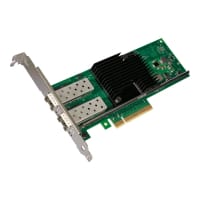 Intel Ethernet Converged Network Adapter X710-DA2 - Network adapter - PCIe 3.0 x8 low profile - 10 Gigabit SFP+ x 2