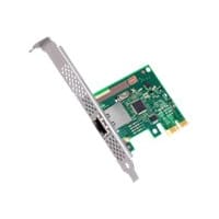 Intel Ethernet Server Adapter I210-T1 - Network adapter - PCIe 2.1 low profile - Gigabit Ethernet