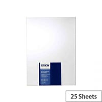 Epson Traditional Photo Paper A4 (210 x 297 mm) 330 g/m² 25 Sheet(s) Photo Paper
