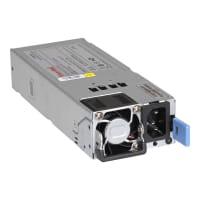 NETGEAR APS250W - Power supply - redundant (internal) - AC 110-240 V - 250 Watt - Europe, Americas - for NETGEAR M4300-28G-PoE+