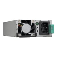 NETGEAR APS1000W - Power supply - hot-plug / redundant (plug-in module) - AC 110-240 V - 1000 Watt - Europe, Americas - for P/N: RPS4000-100AJS, RPS4000-100NES