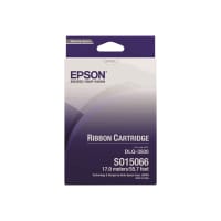 Epson - 1 - black - 16.75 m - printer fabric ribbon - for DLQ 3000, 3000+, 3500