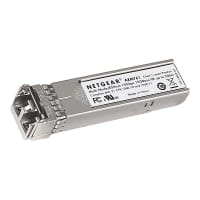 NETGEAR ProSafe AXM761 - SFP+ transceiver module - 10 GigE - 10GBase-SR - up to 300 m - for NETGEAR M4300-28G-PoE+