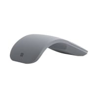 Microsoft Surface Arc Mouse - Mouse - optical - 2 buttons - wireless - Bluetooth 4.0 - light grey - commercial