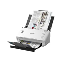 Epson WorkForce DS-410 - Document Scanner - Duplex - A4 - 600 DPI X 600 DPI - Up To 26 PPM (Mono) / Up To 26 PPM (Colour) - ADF (50 Sheets) - Up To 3000 Scans Per Day - USB 2.0