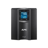 APC Smart-UPS SMC1000IC - UPS - AC 220/230/240 V - 600 Watt - 1000 VA - USB - output connectors: 8 - black