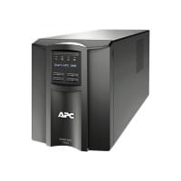 APC Smart-UPS SMT1000IC - UPS - AC 220/230/240 V - 700 Watt - 1000 VA - RS-232, USB - output connectors: 8 - black - with APC SmartConnect
