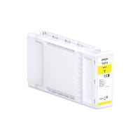 Epson T41F440 - 350 ml - yellow - original - ink cartridge - for SureColor SC-T3400, SC-T3400N, SC-T5400