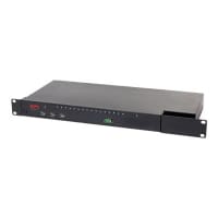 APC KVM1116R - KVM switch - 1 local user - 1 IP user - rack-mountable