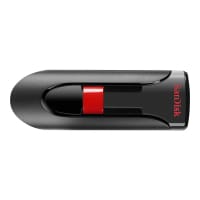 SanDisk Cruzer Glide - USB flash drive - 64 GB - USB 2.0