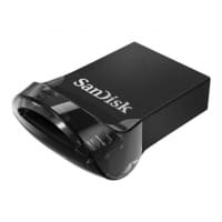 SanDisk Ultra Fit - USB flash drive - 64 GB - USB 3.1