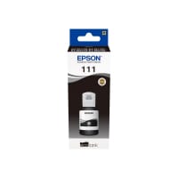 Epson - XL - black - ink refill - for EcoTank ET-M1100, M1120, M1140, M1170, M1180, M2140, M2170, M3140, M3170, M3180