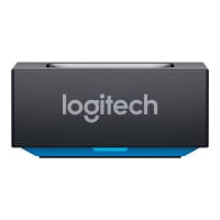 Logitech Bluetooth Audio Adapter - Bluetooth wireless audio receiver