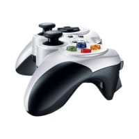 Logitech Wireless Gamepad F710 - Gamepad - 10 buttons - wireless - 2.4 GHz - for PC