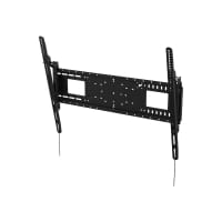 Vision VFM-W8X6T - Heavy Duty - wall mount for media player / LCD display (tilt) - cold-rolled steel - black - screen size: 47"-90"