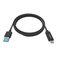 Vision Professional - USB Cable - USB-C (M) to USB Type A (M) - USB 3.0 - 1 Metre - Black