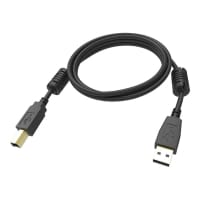 Vision Professional - USB cable - USB (M) to USB Type B (M) - USB 2.0 - 2 m - black