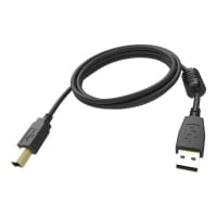 Vision Professional - USB cable - USB (M) to USB Type B (M) - USB 2.0 - 3 m - black
