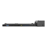 Lenovo ThinkPad Ultra Docking Station - Docking station - VGA, HDMI, 2 x DP - 135 Watt - Korea, Europe - for ThinkPad L14 Gen 1; L15 Gen 1; P14s Gen 1; P15s Gen 1; X1 Carbon Gen 8; X13 Gen 1