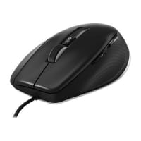 3Dconnexion CadMouse Pro - Mouse - ergonomic - optical - 7 buttons - wired