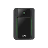 APC Back-UPS BX Series BX1600MI - UPS - AC 230 V - 900 Watt - 1600 VA 7 Ah - output connectors: 6