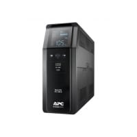 APC Back-UPS Pro BR1200SI - UPS - AC 220-240 V - 720 Watt - 1200 VA - USB - output connectors: 8 - black