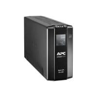 APC Back-UPS Pro BR650MI - UPS - AC 230 V - 390 Watt - 650 VA - USB - output connectors: 6 - black