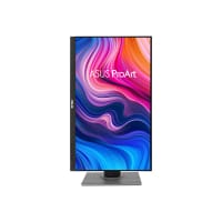 ASUS ProArt PA278QV - LED monitor - 27" - 2560 x 1440 WQHD - IPS - 350 cd/m² - 1000:1 - 5 ms - HDMI, DVI-D, DisplayPort, Mini DisplayPort - speakers - black