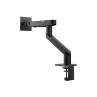 Dell Single Monitor Arm - MSA20 - Desk mount for LCD display (adjustable arm) - black - screen size: 19-38 - mounting interface: 100 x 100 mm
