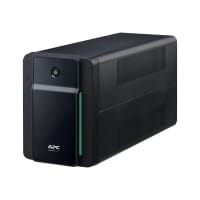 APC Easy UPS BVX Series BVX2200LI - UPS - AC 220-240 V - 1200 Watt - 2200 VA 9 Ah - output connectors: 6 - black