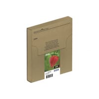 Epson Multipack 29XL EasyMail - 4-pack - XL - black, yellow, cyan, magenta - original - mailable - ink cartridge - for Expression Home XP-245, 247, 255, 257, 332, 342, 345, 352, 355, 435, 442, 445, 452, 455 - Epson 29 XL