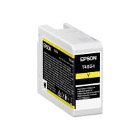 Epson T46S4 - 25 ml - yellow - original - ink cartridge - for SureColor P706, SC-P700